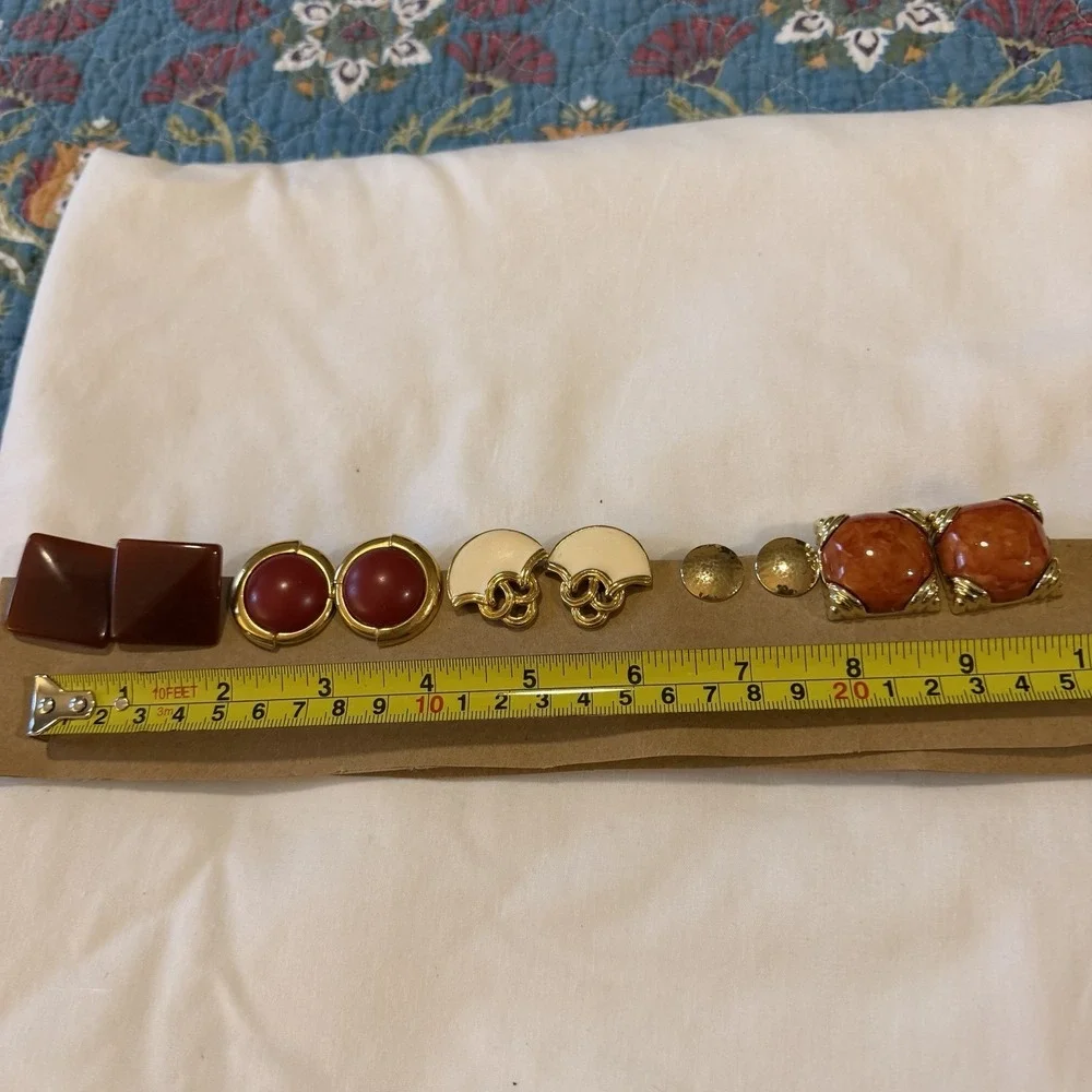 Monet vintage lot